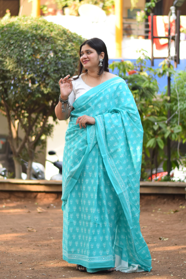 cotton saree | cotton saree onine