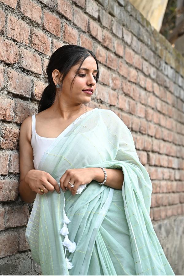 Buy online sarees for women | cotton saree | pure cotton saree