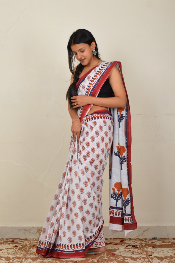 cotton saree | cotton saree onine