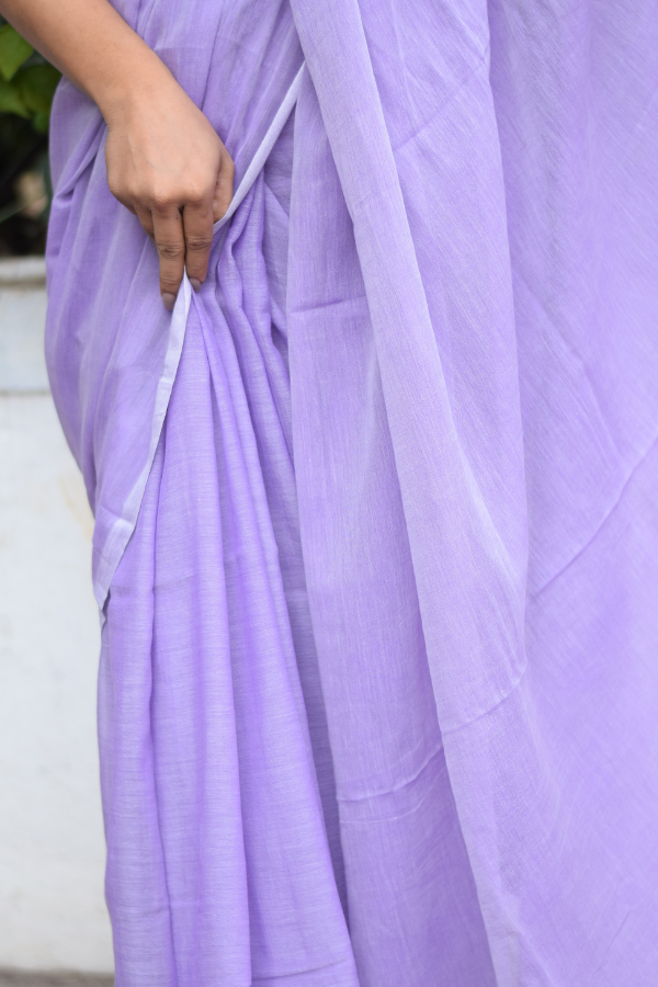 pure cotton saree online | grey saree