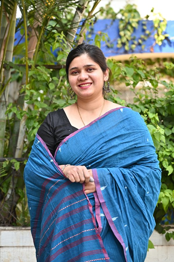 pure cotton saree | green cotton saree | cotton saree