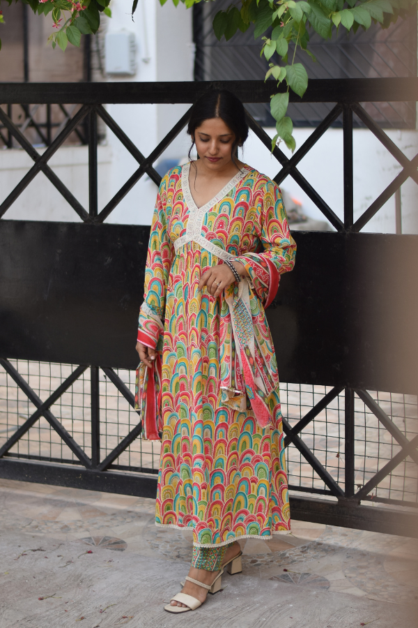 Kurta set office wear | kurta set for women