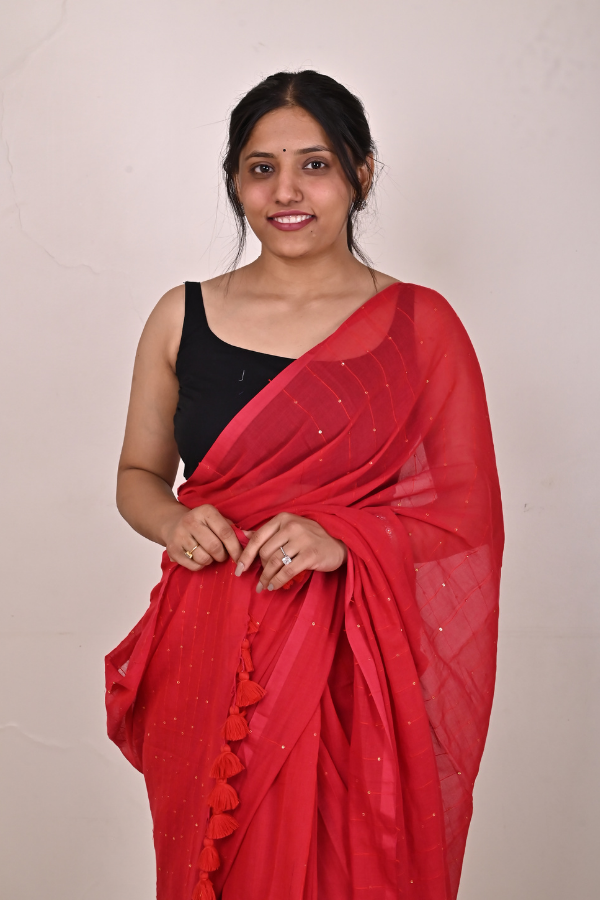 Cotton saree | pure cotton saree | online cotton saree