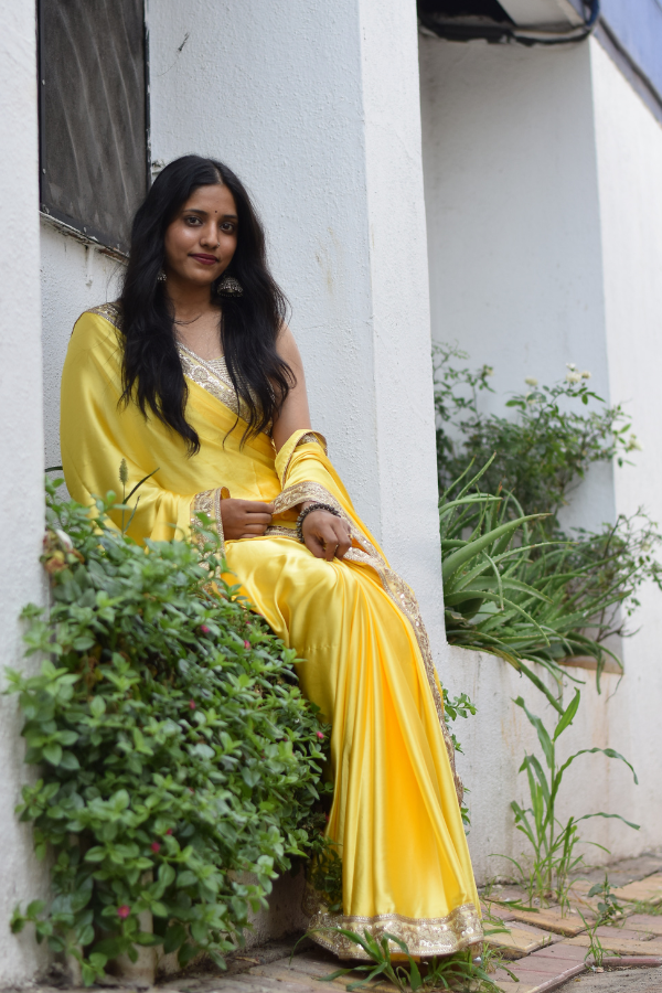 buy satin saree online | shop sarees online | satin saree at best price