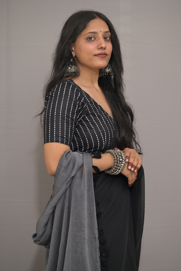 cotton saree design | saree for women