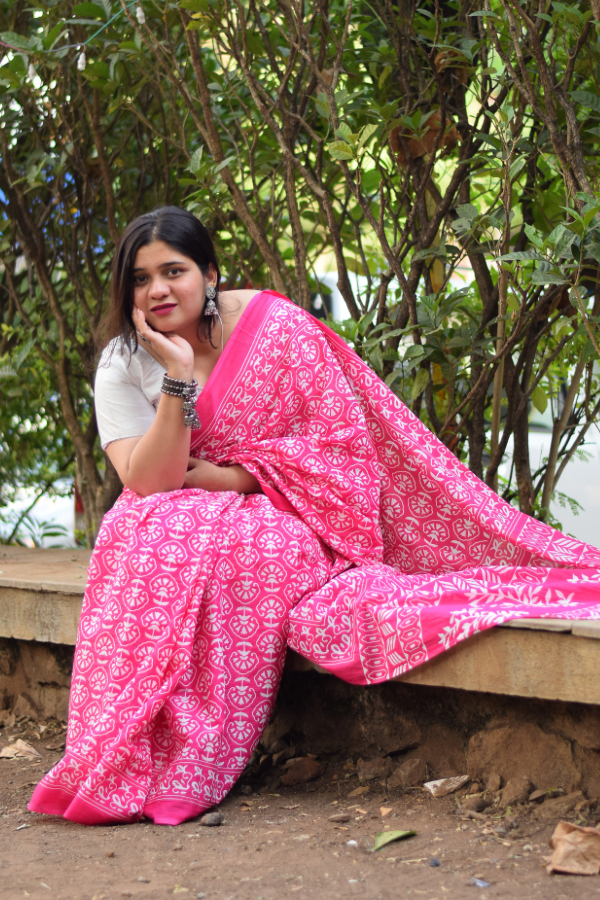 cotton saree for women | cotton saree price