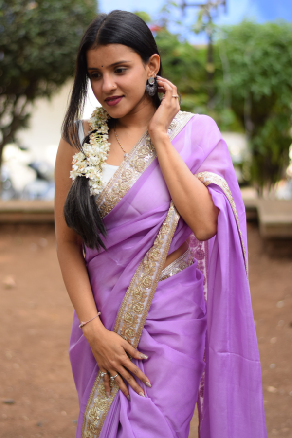 organza saree | organza saree silk |organza saree blouse