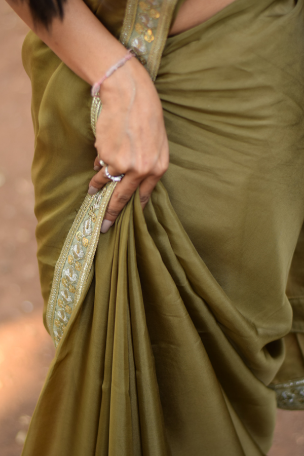 best organza saree online | organza saree for women online
