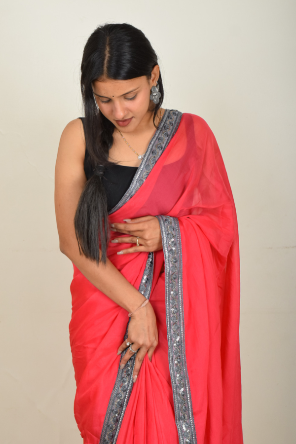 organza saree | organza saree silk |organza saree blouse