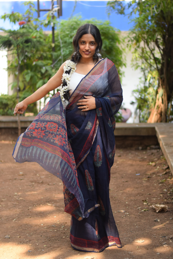 Pure kota saree | buy online kota saree | buy best kota saree for women