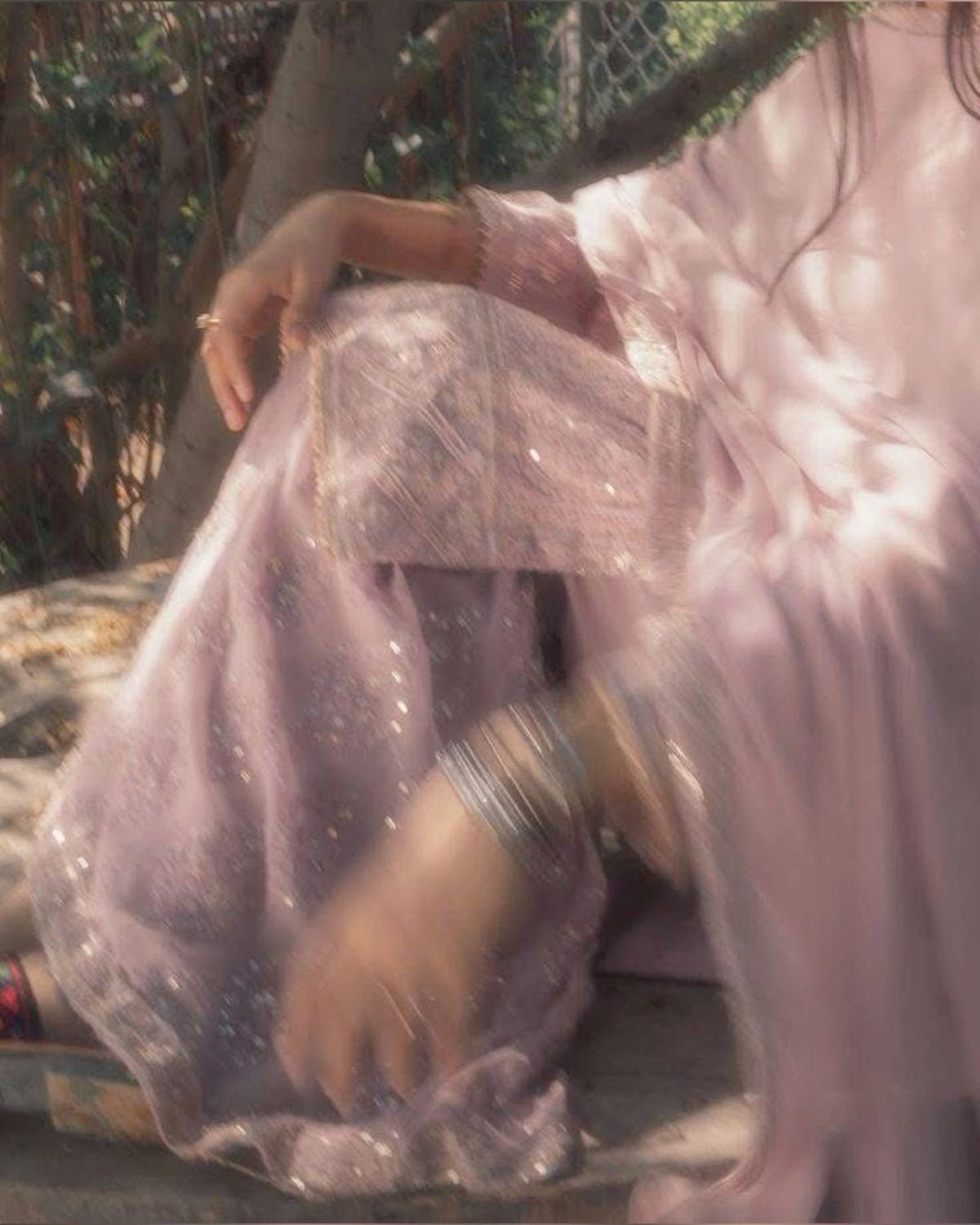 The Timeless Charm of Handwoven Tissue Sarees